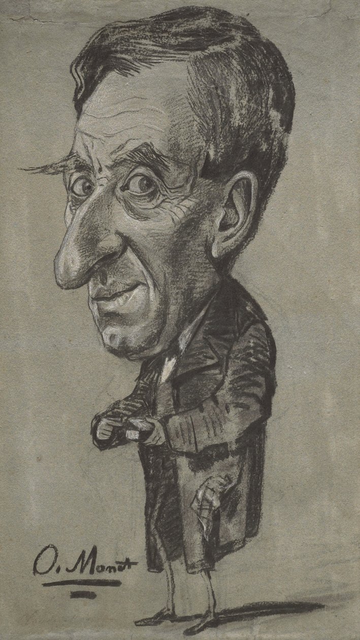 Caricature d