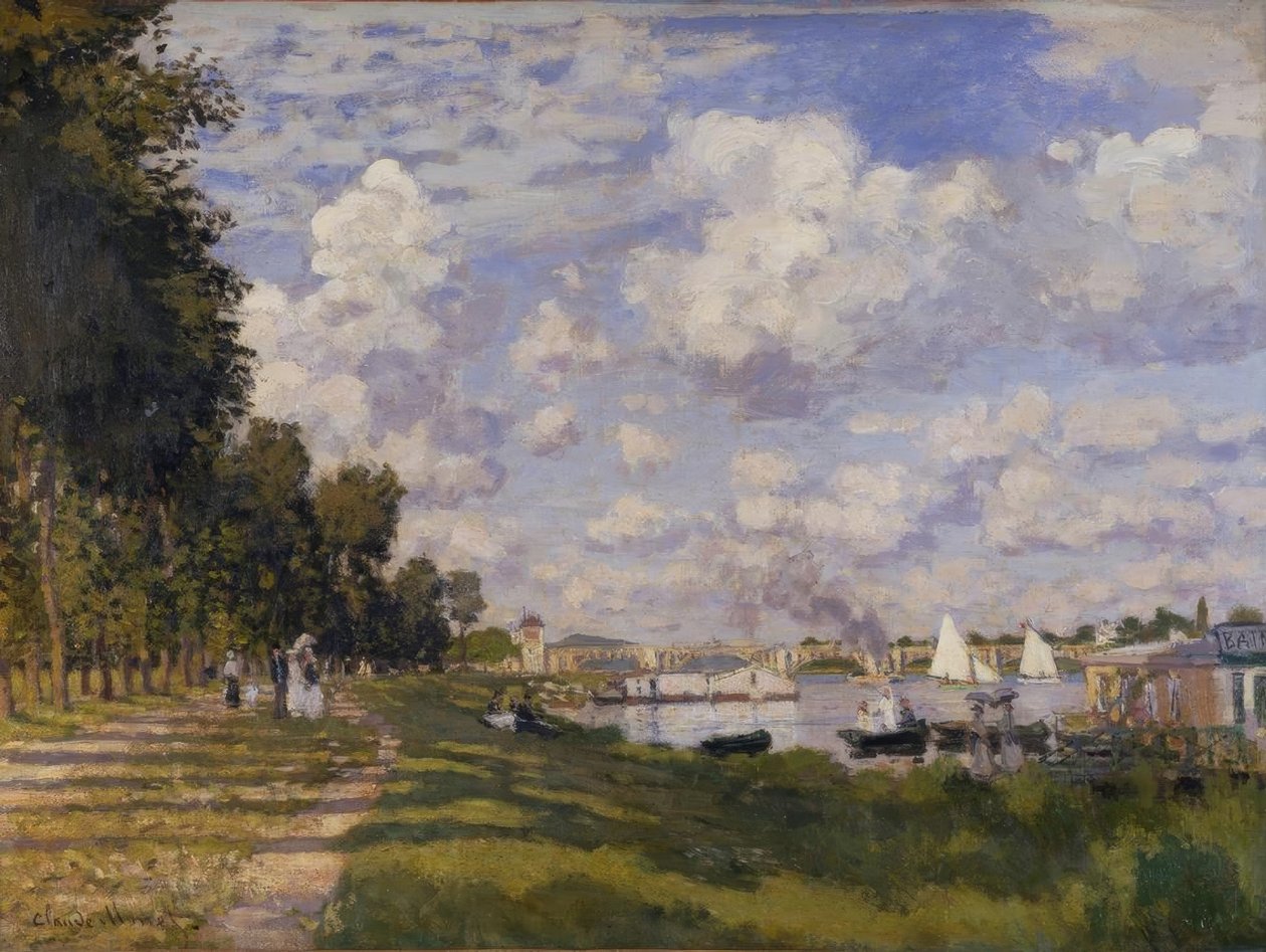Le bassin d