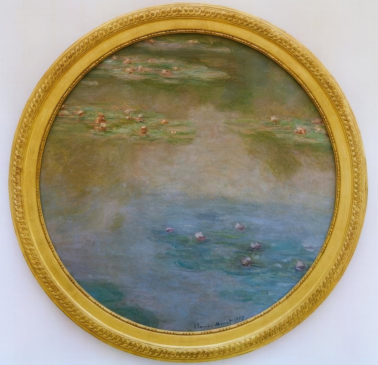 Nymphéas - Claude Monet