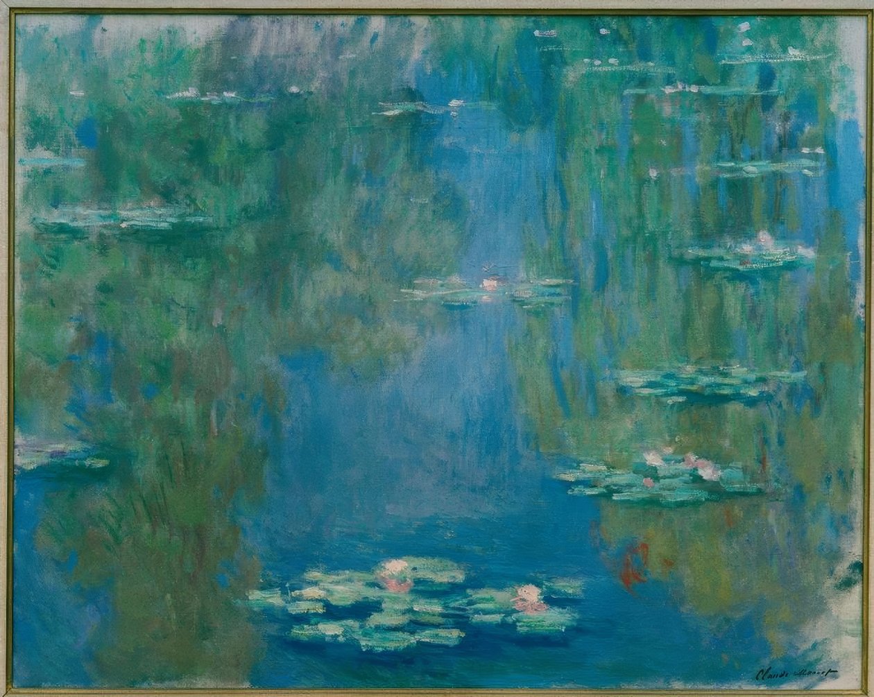 Nymphéas - Claude Monet