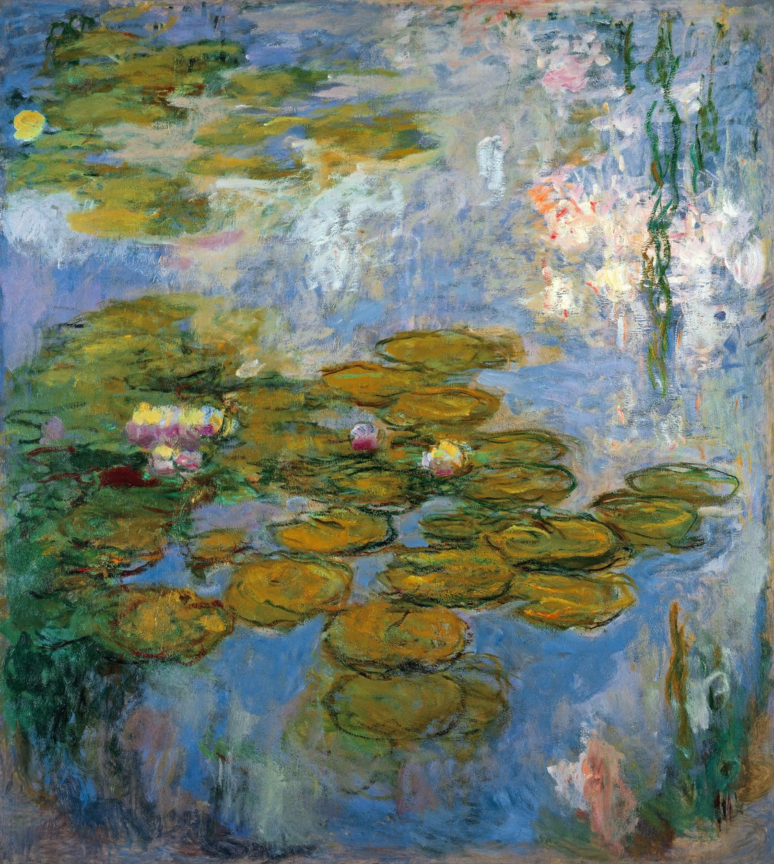 Nymphéas - Claude Monet