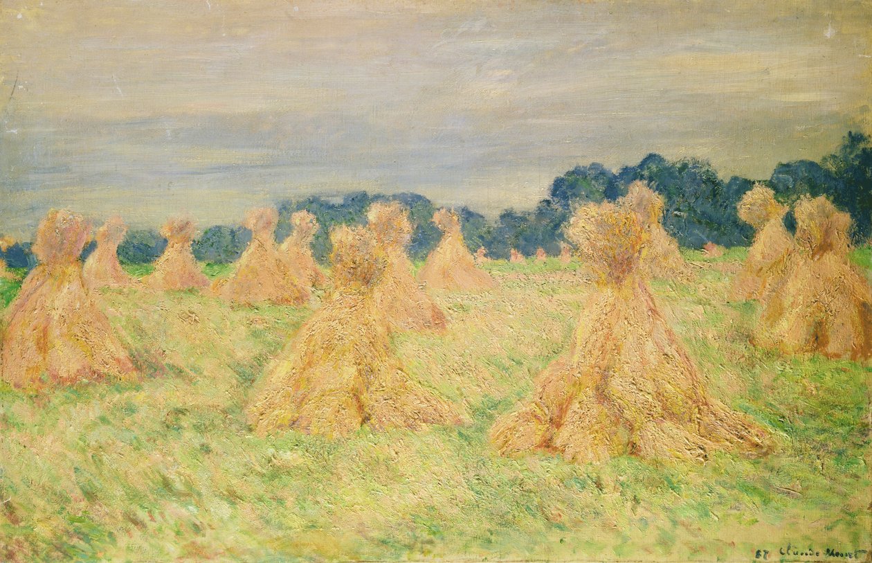 Image inconnue - Claude Monet