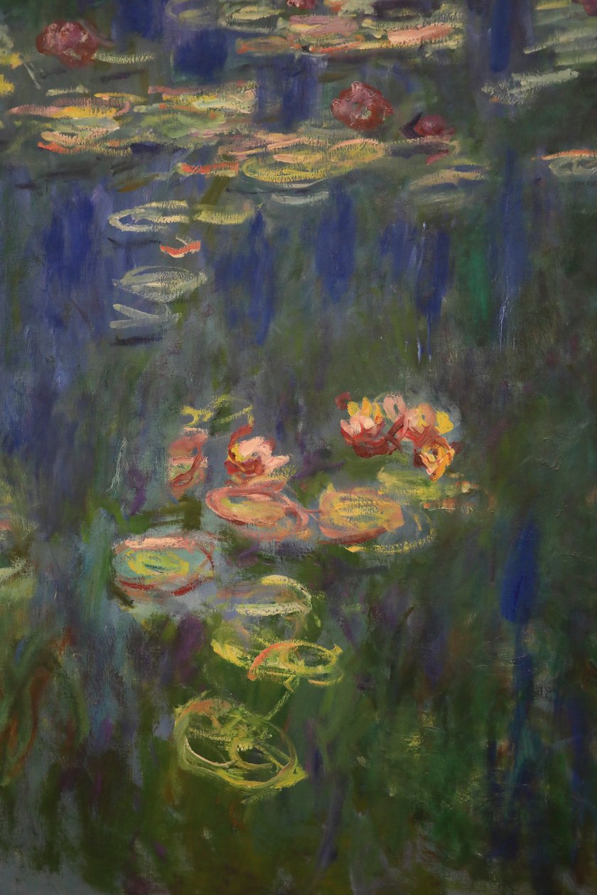 Nénuphars - Claude Monet