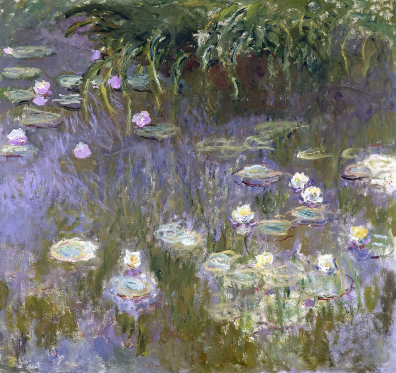 Les Nénuphars - Claude Monet
