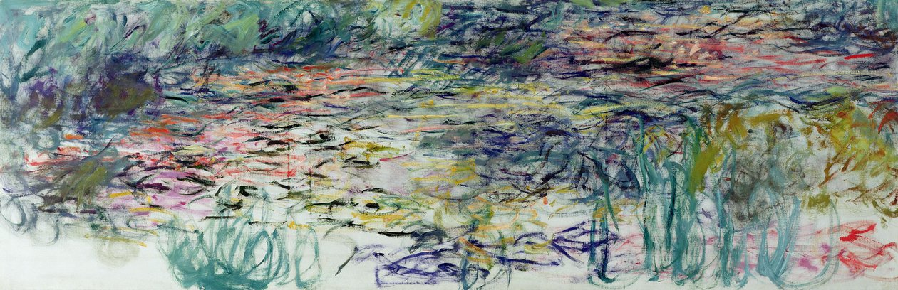 Nénuphars - Claude Monet