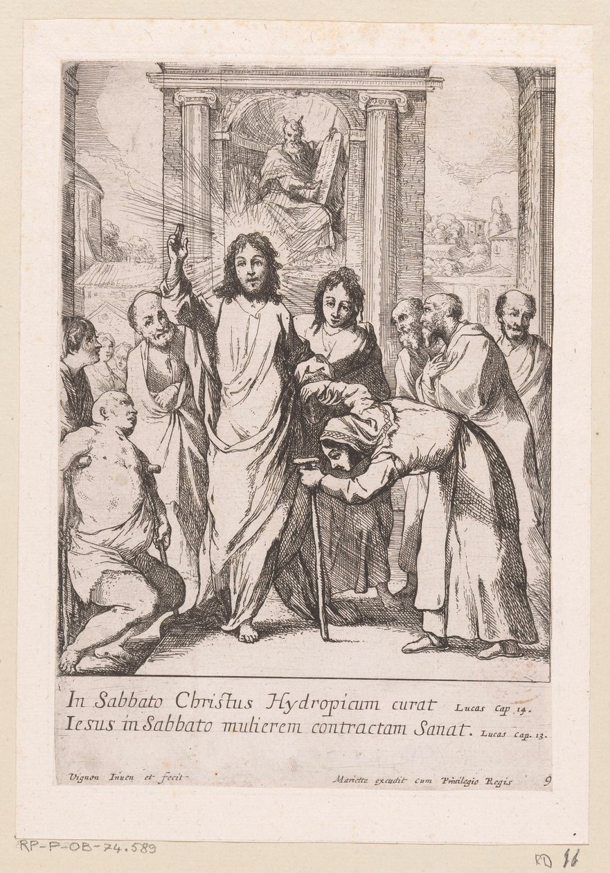Guérison de l