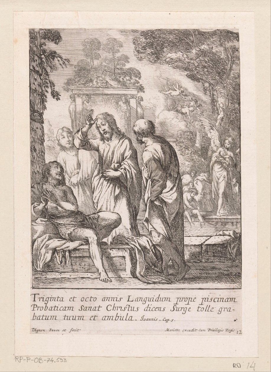 Guérison de l