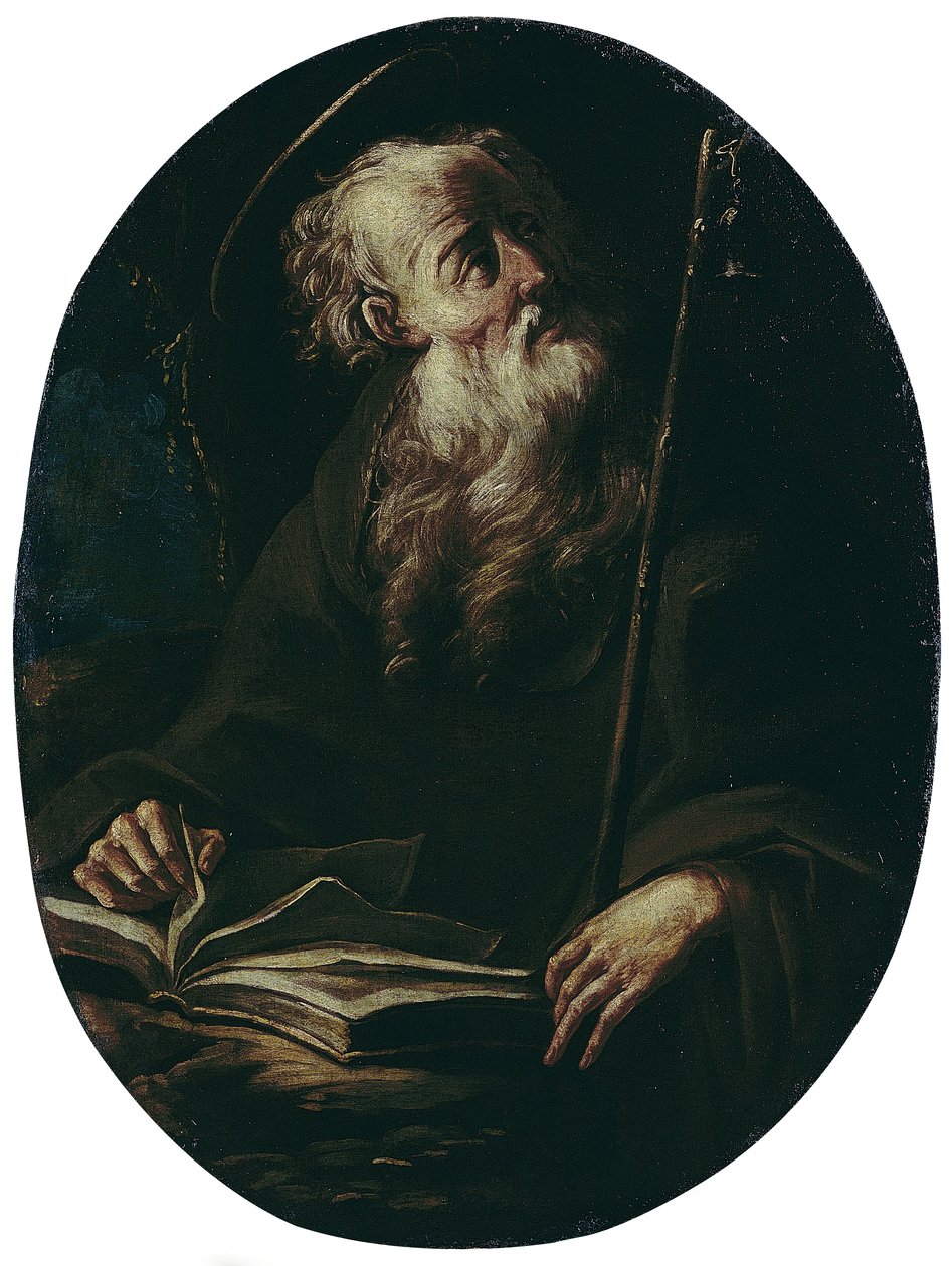 Saint Jacques le Majeur, vers 1622 - Claude Vignon