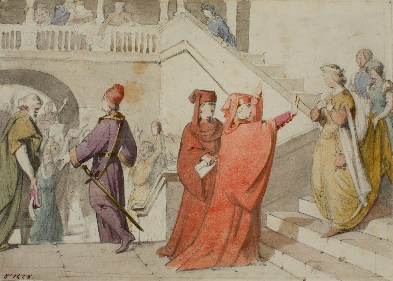La reine Joana est empêchée d
