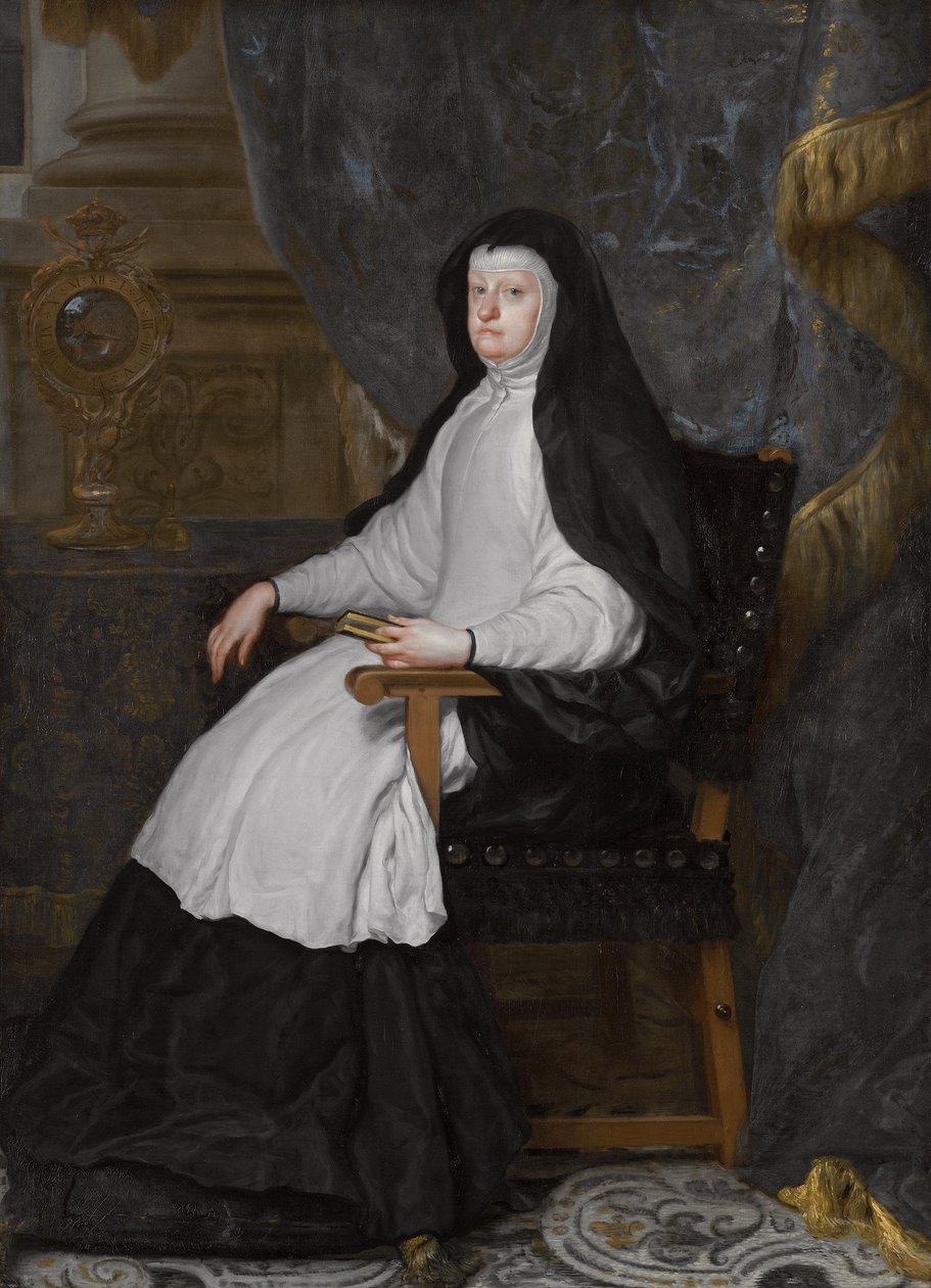 French : Marie-Anne d