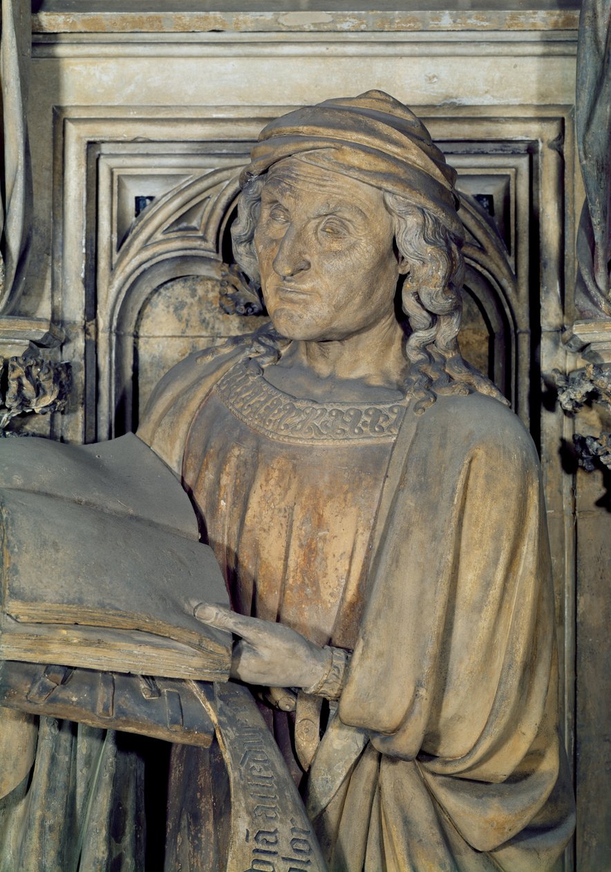 Jérémie (détail d