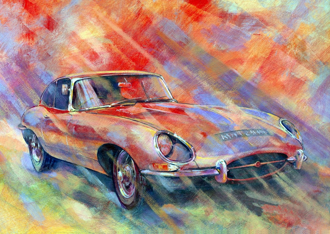 EType, 2007 - Clive Metcalfe