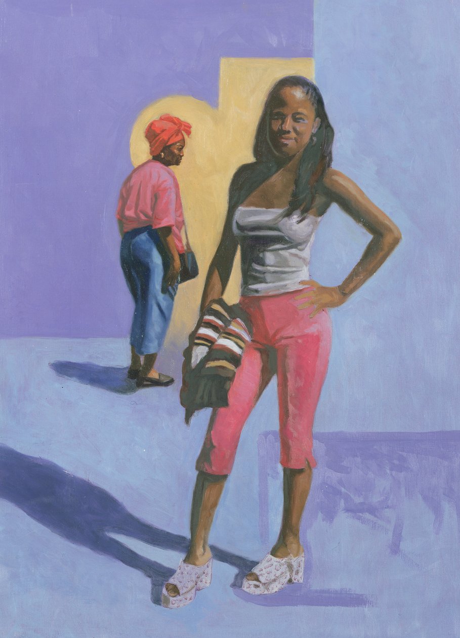 Aller et Venir, 2000 - Colin Bootman