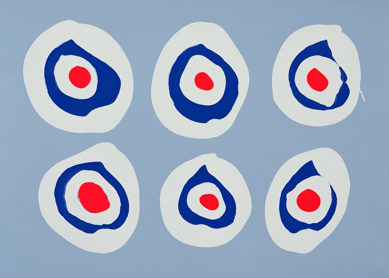 Revolver, 1998 - Colin Booth