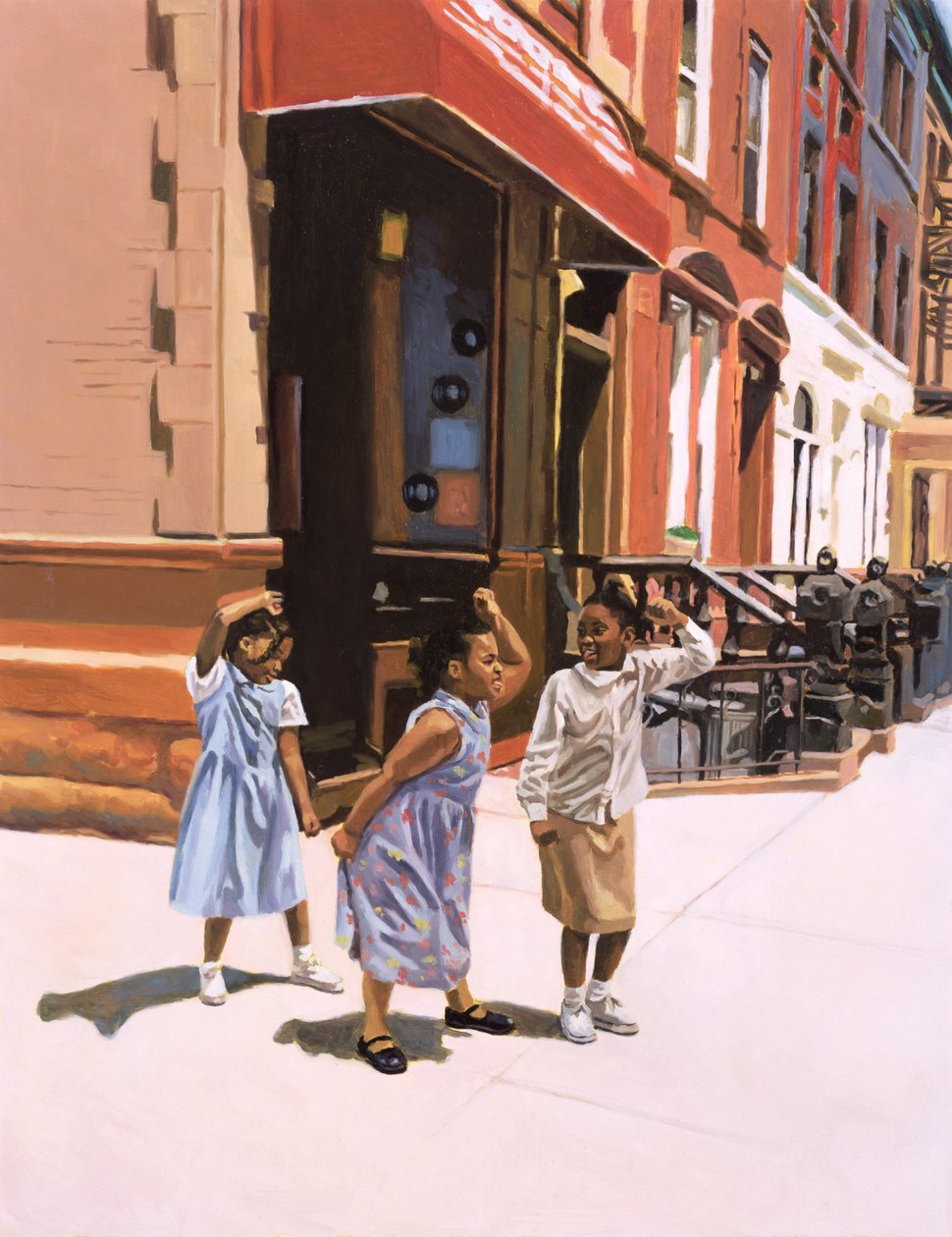 Harlem Jig, 2001 - Colin Bootman