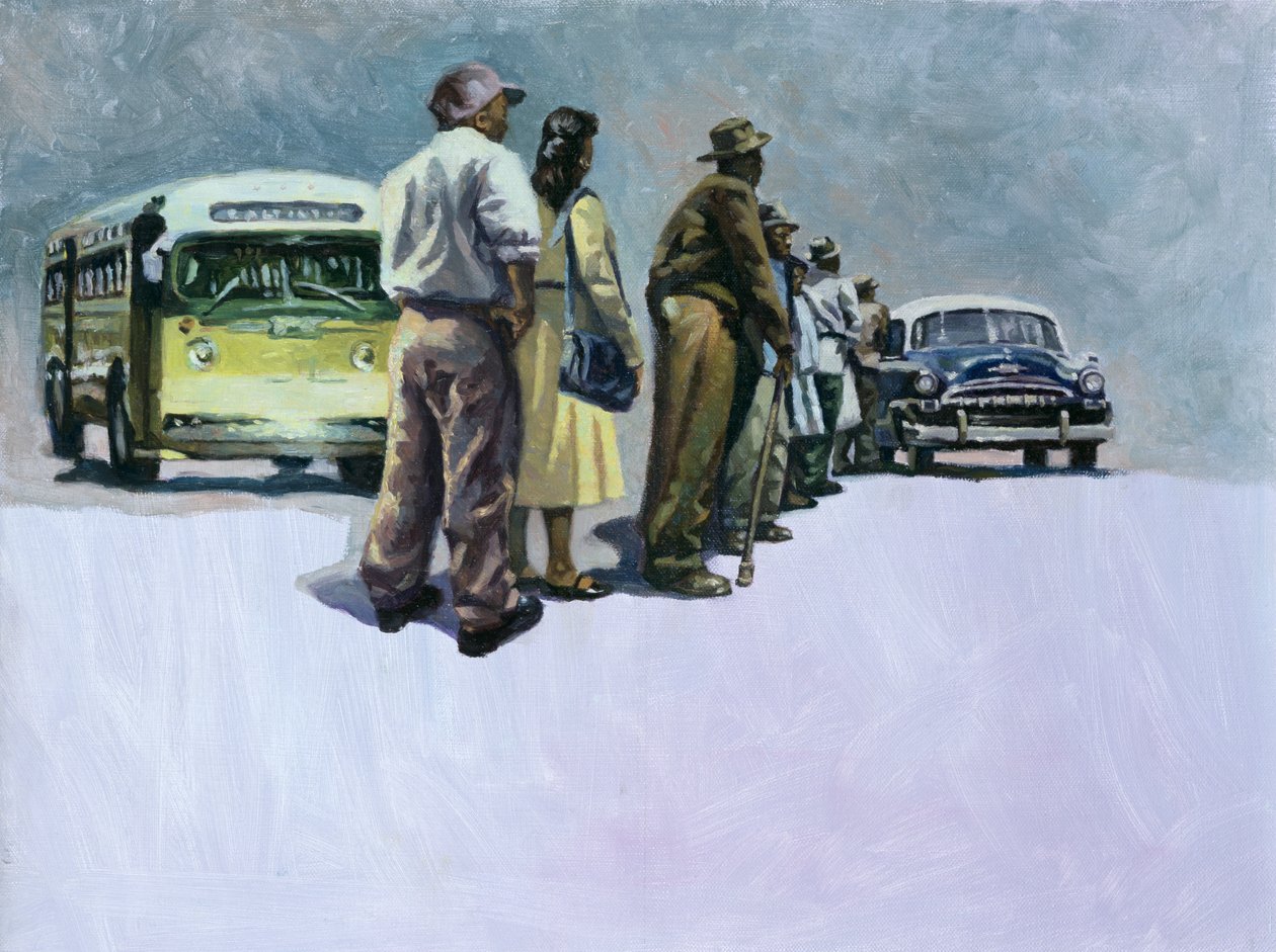 Les bassins de la défiance, 2001 - Colin Bootman
