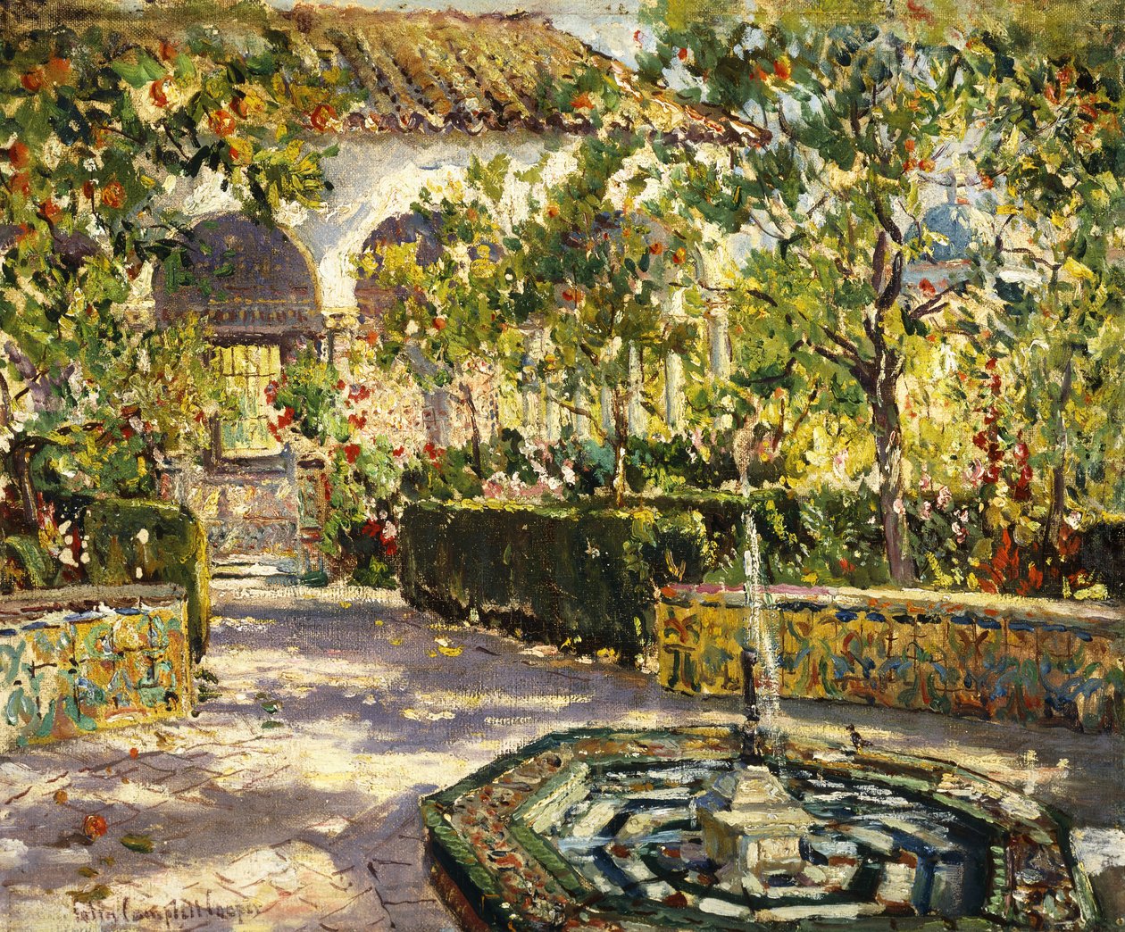 Jardins de l