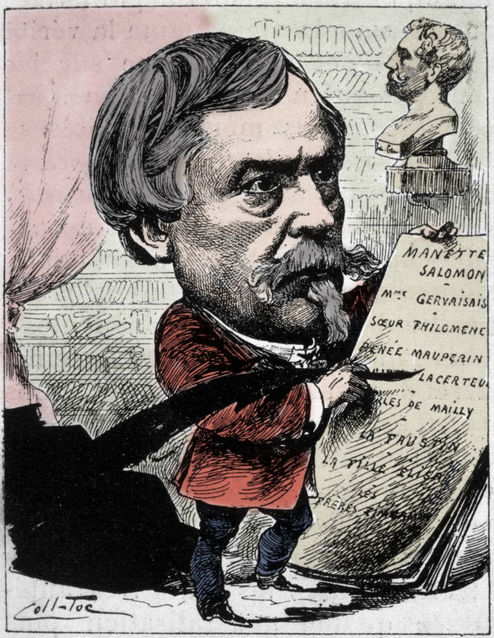 Caricature de l
