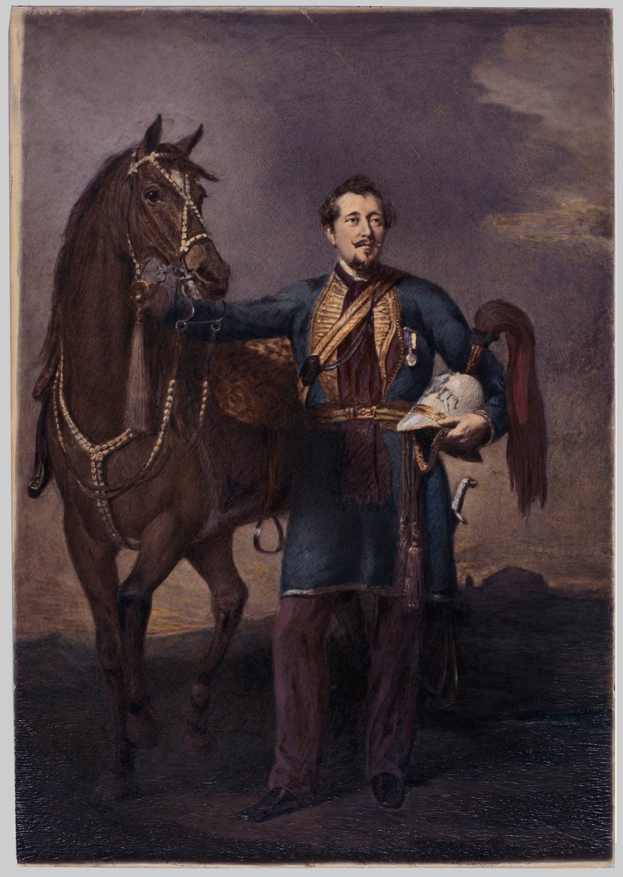 Colonel Alexander Dewar de Vogrie, Midlothian - Colvin (after) Smith