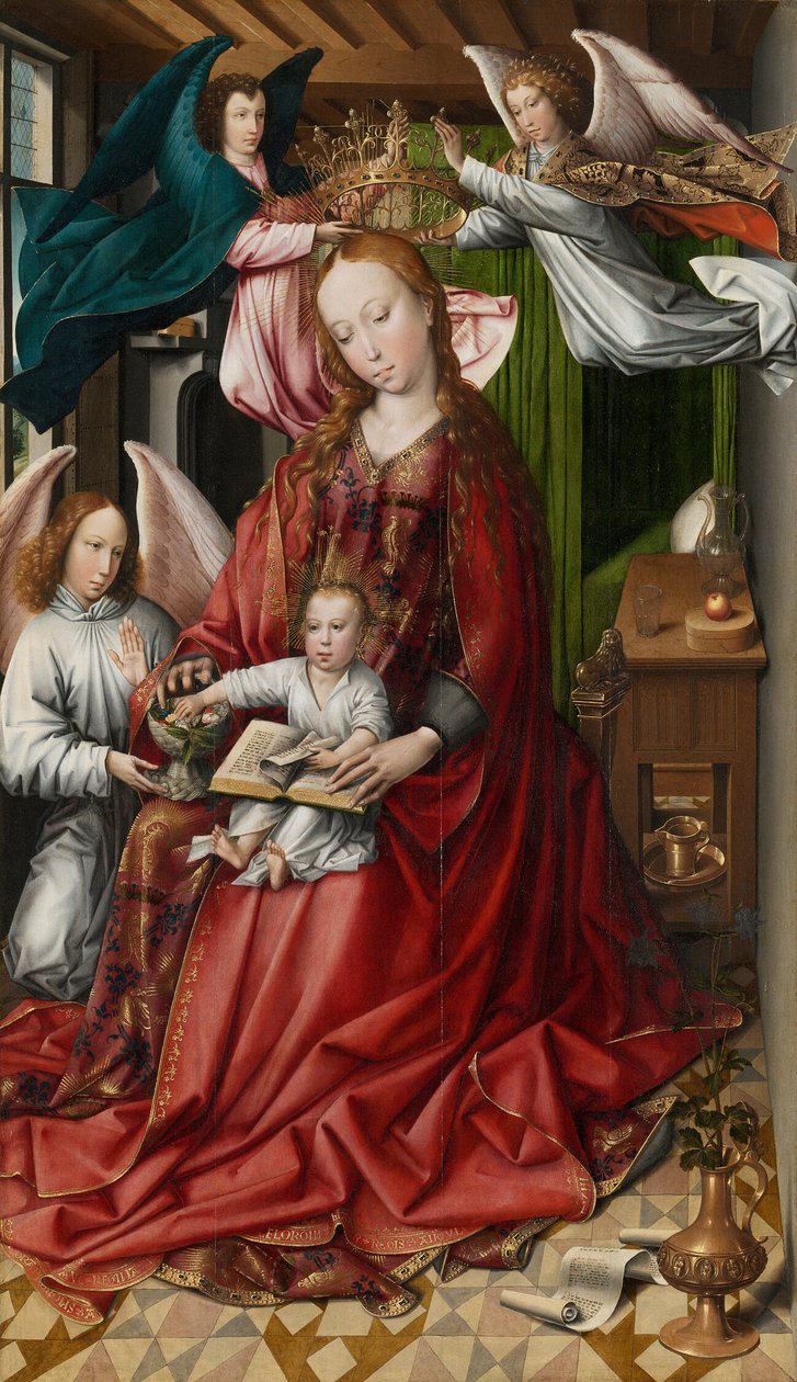 Vierge à l