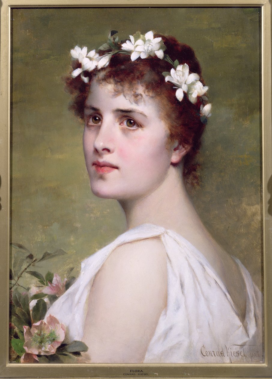 Flore - Conrad Kiesel