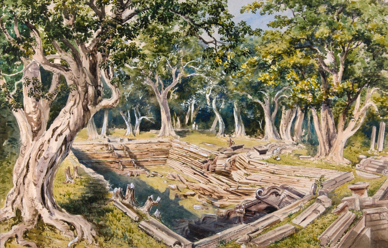 Le Kuttam Pokuna - Constance Frederica Gordon Cumming
