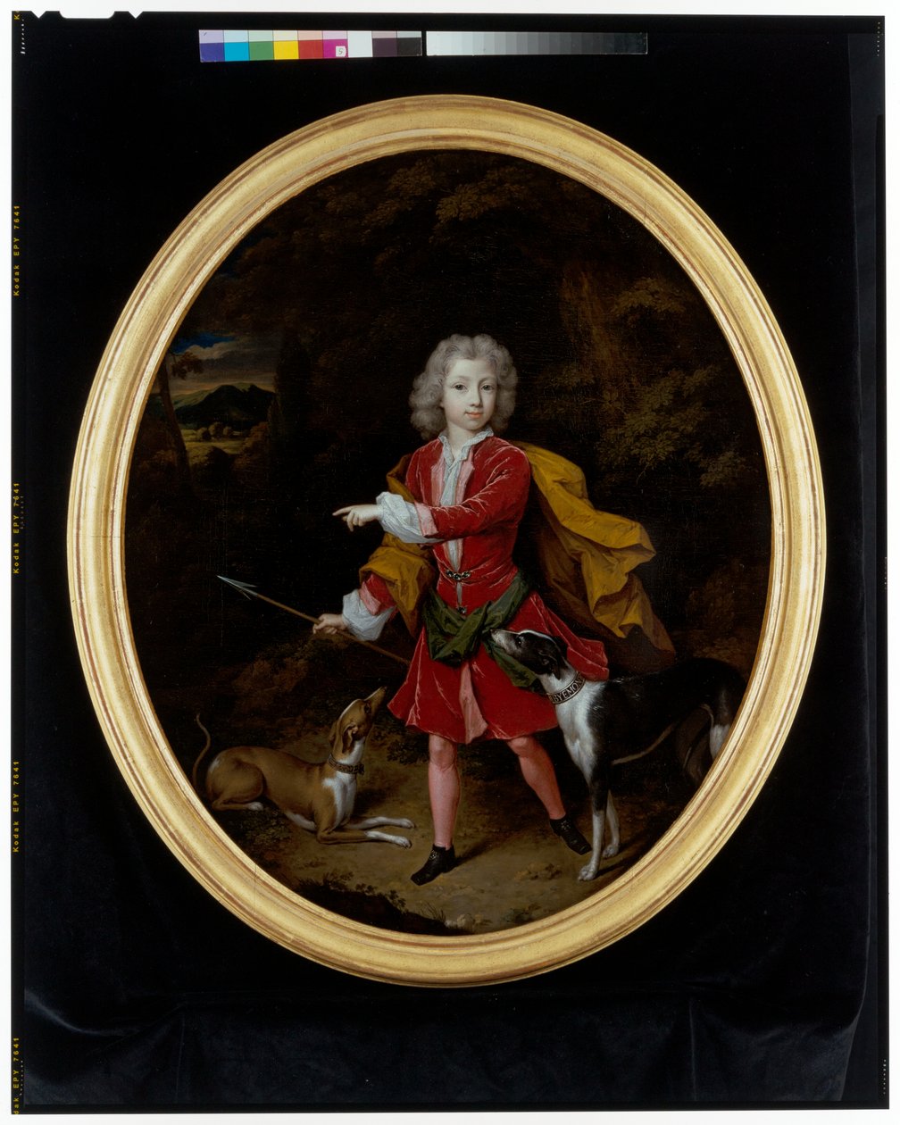 Portrait d