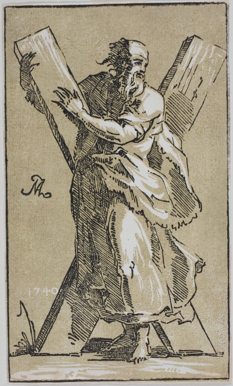 Saint-André - Conte Antonio Maria Zanetti the Elder