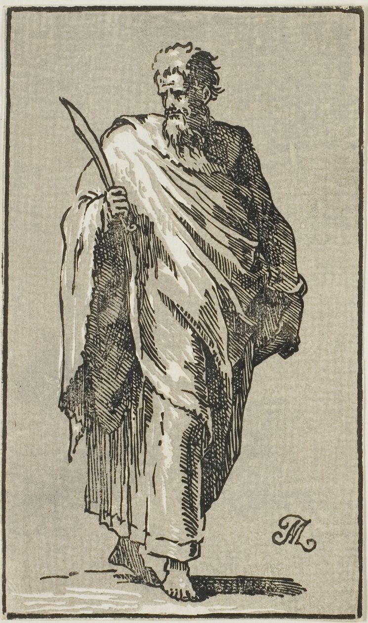 Saint-Barthélemy - Conte Antonio Maria Zanetti the Elder