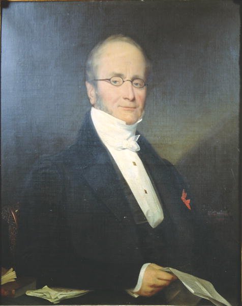 Jean-Baptiste Guyonnet de Merville, 1837 - Corbillet Corbillet