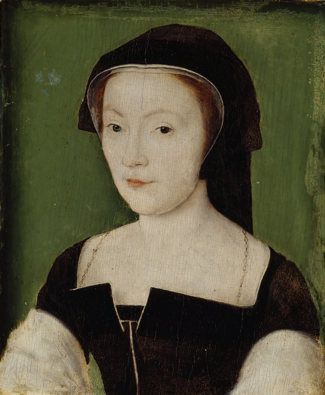 Marie de Guise 1515-1560, 1537 - Corneille de Lyon