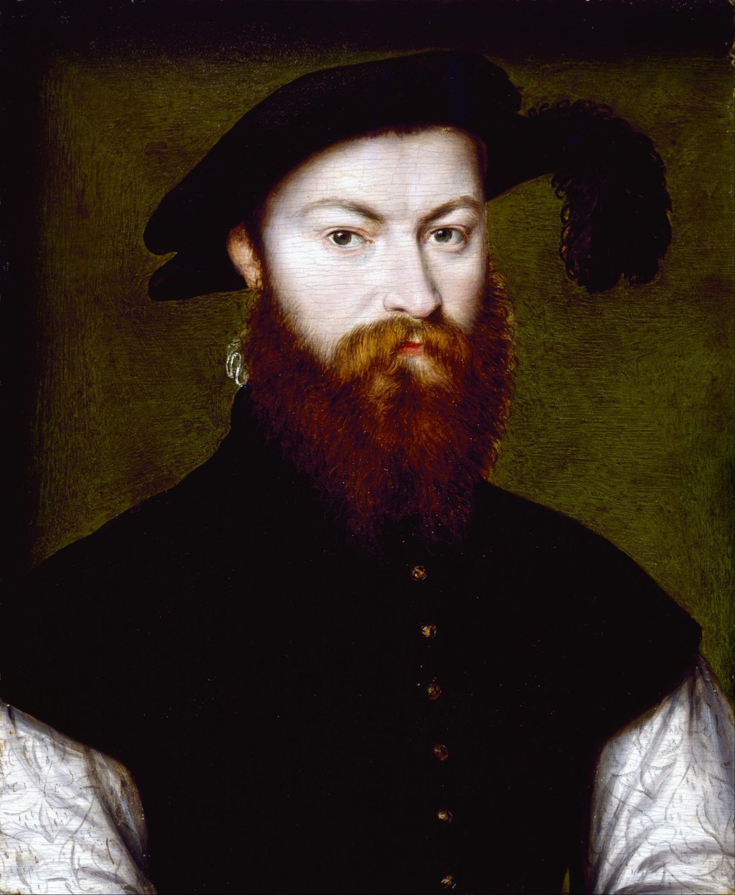 René de Batarnay, Comte du Bouchage - Corneille de Lyon