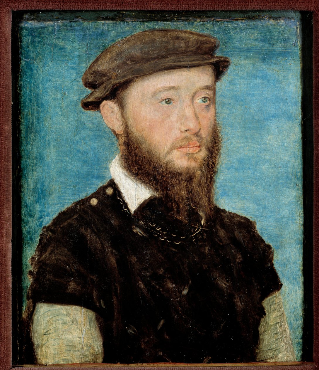 Portrait de Jean de Bourbon Vendôme, comte de Soissons et d