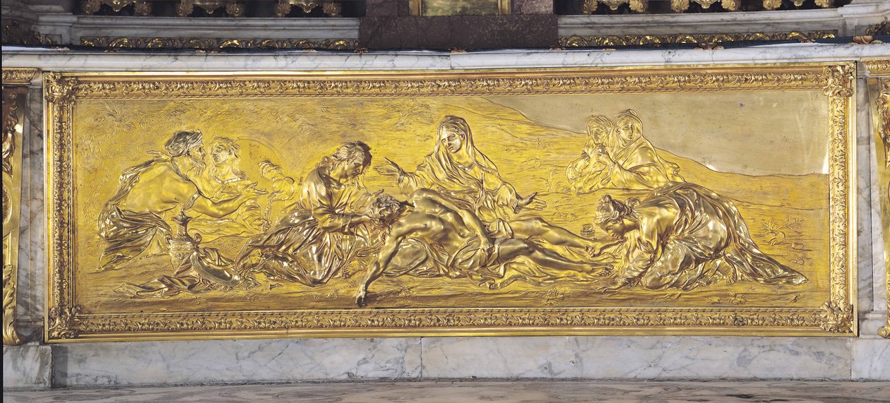 Pietà, de la Chapelle Royale - Corneille van Cleve
