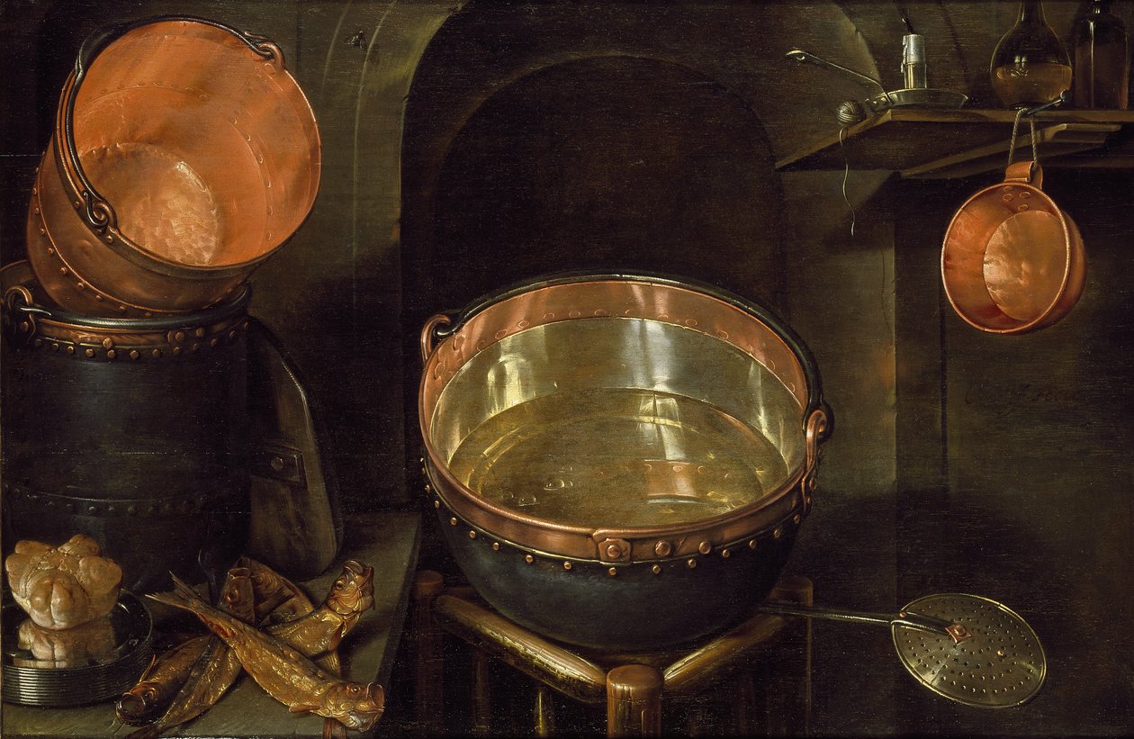 Nature morte d