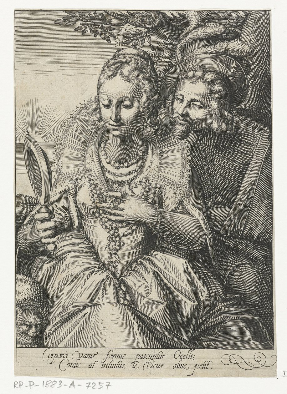 Vue - Cornelis Boel