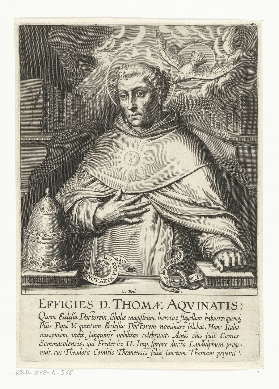 Saint Thomas d