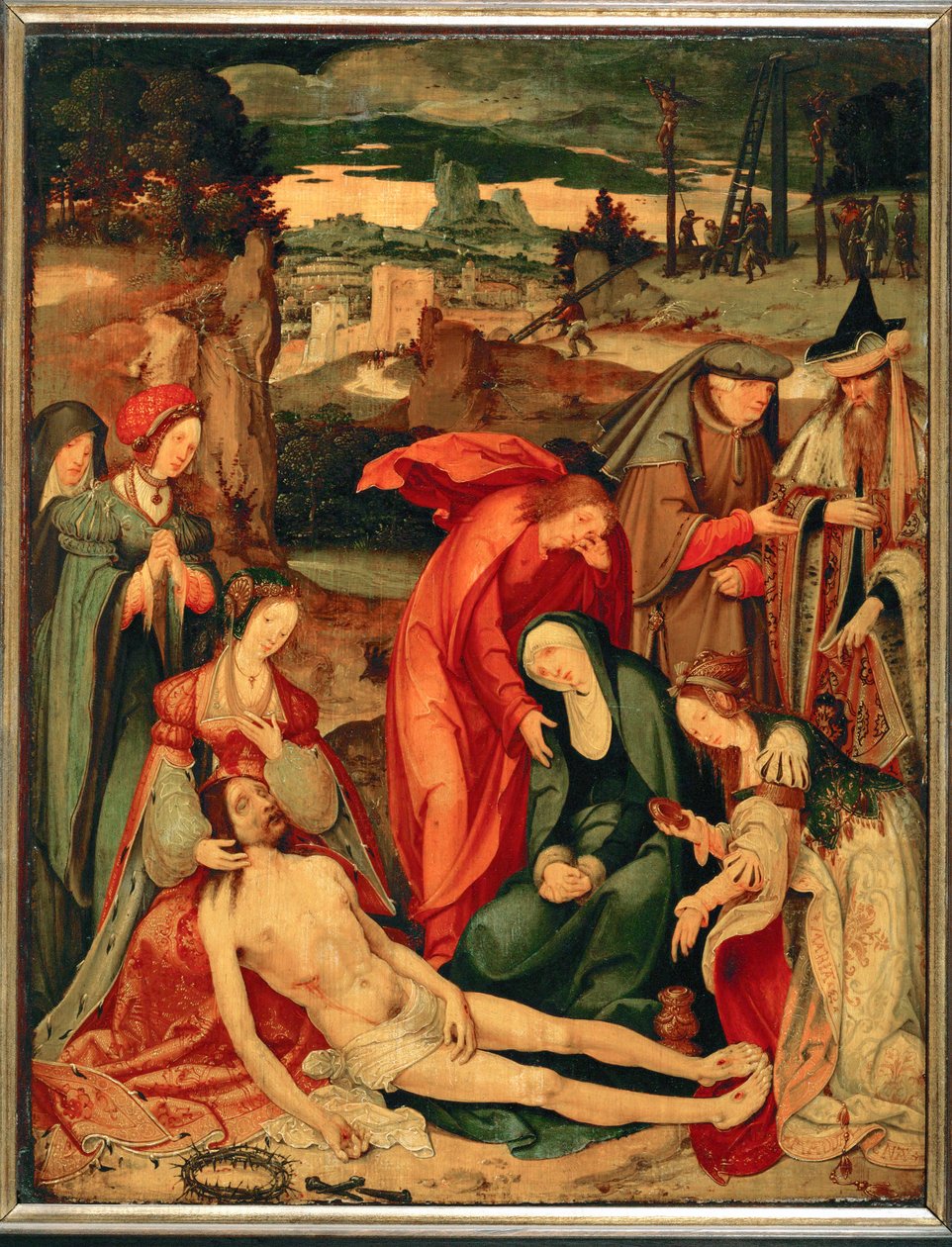  - Cornelis Cornelisz. van Haarlem