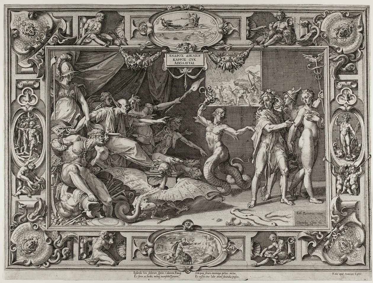 La Calomnie d