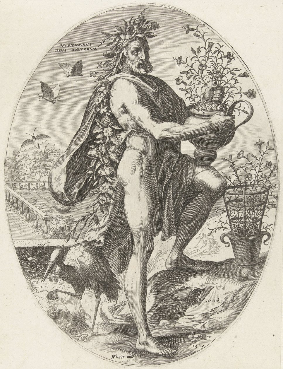 Vertumne (Dieux de l