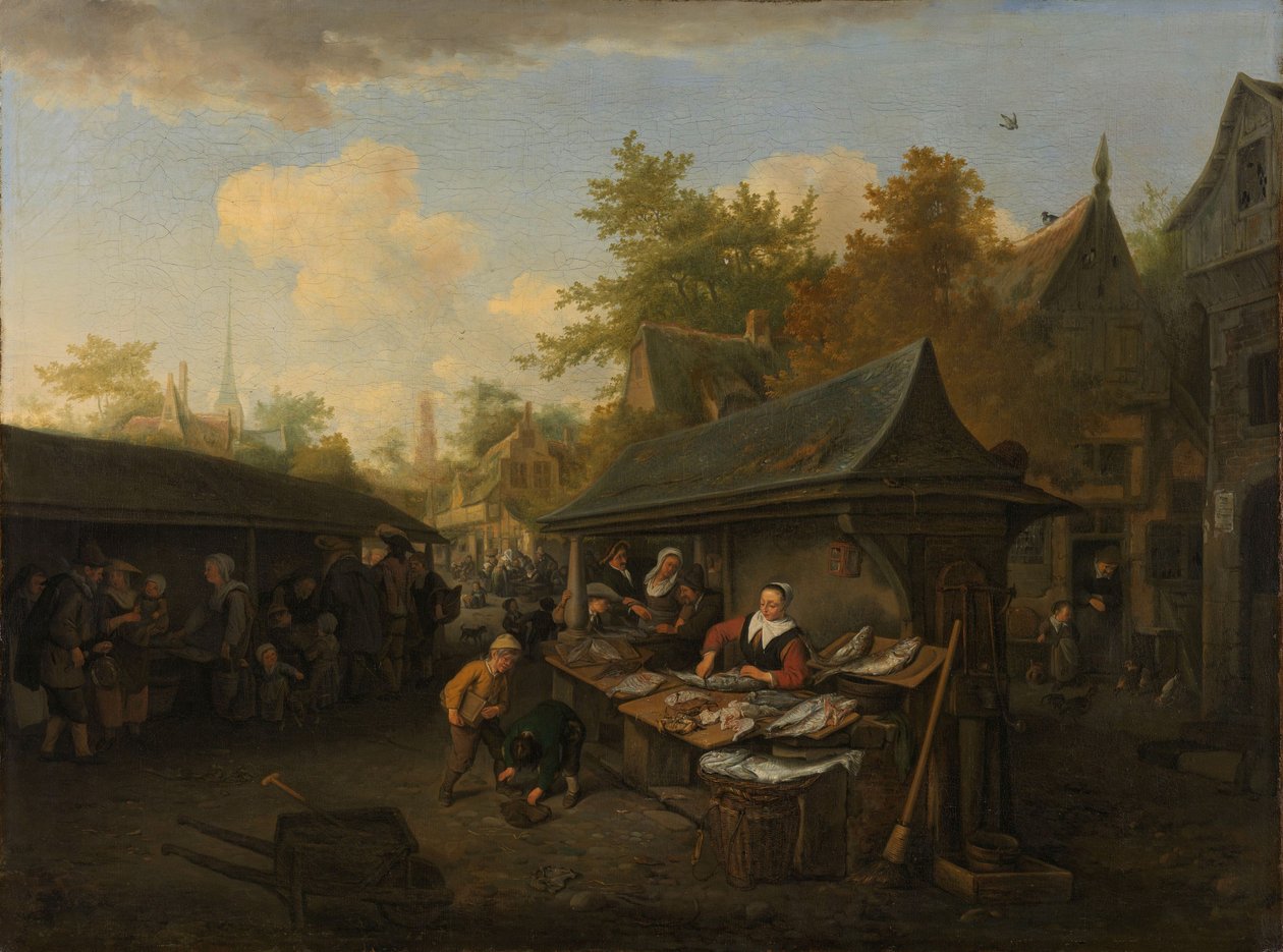  - Cornelis Dusart