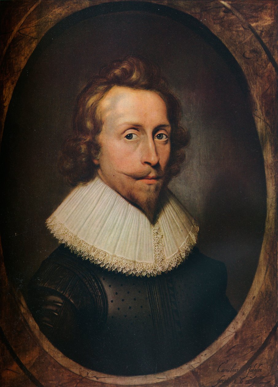 John Fletcher - Cornelis Janssens van Ceulen