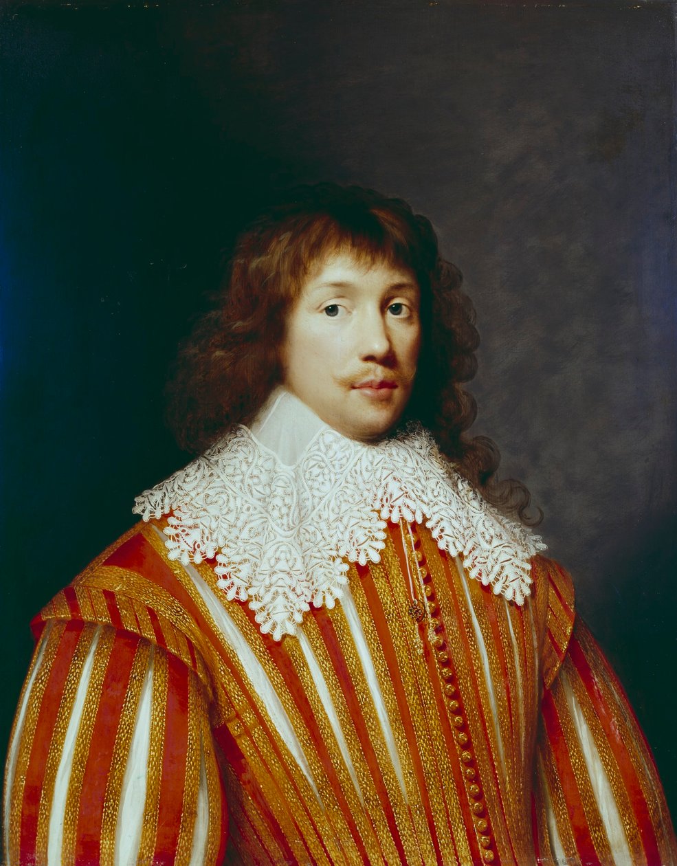 William Fitzwilliam, second Lord Fitzwilliam of Liffer - Cornelis Janssens van Ceulen