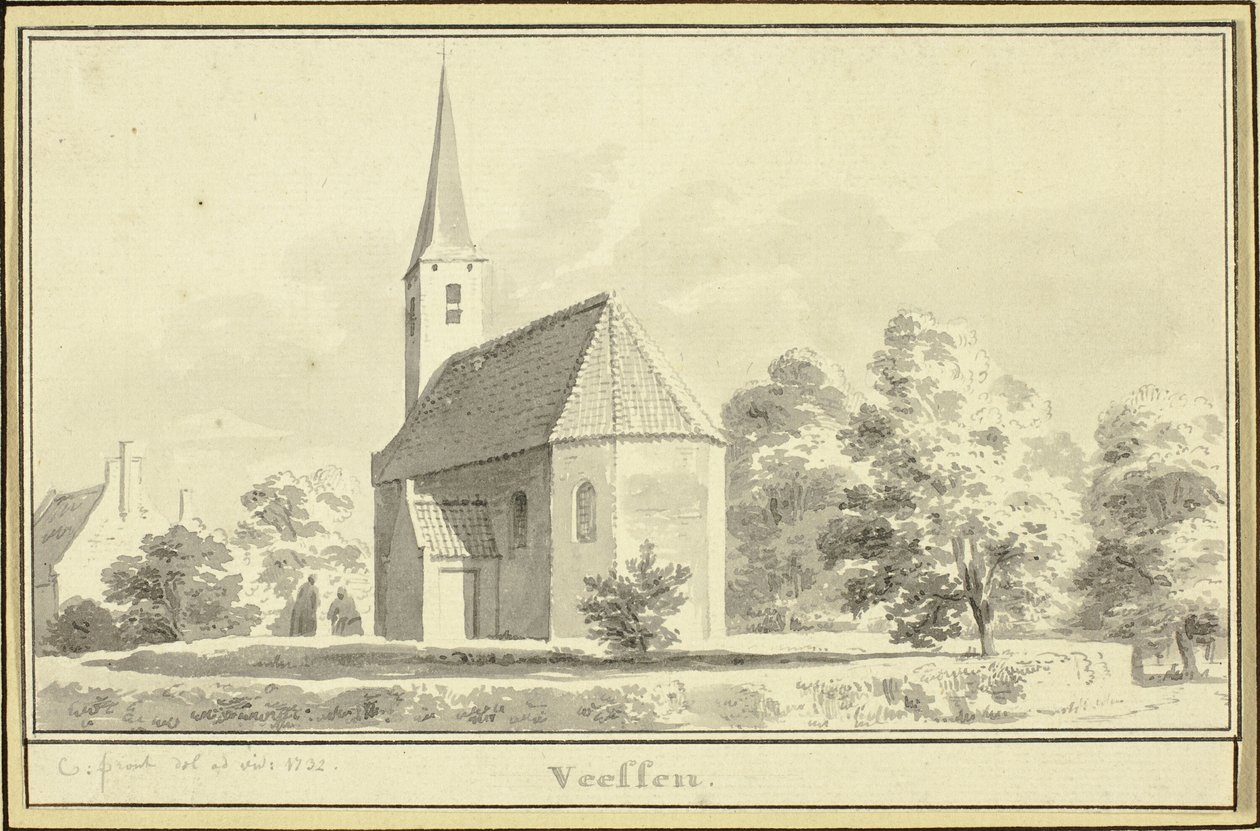 Veeffen - Cornelis Pronck