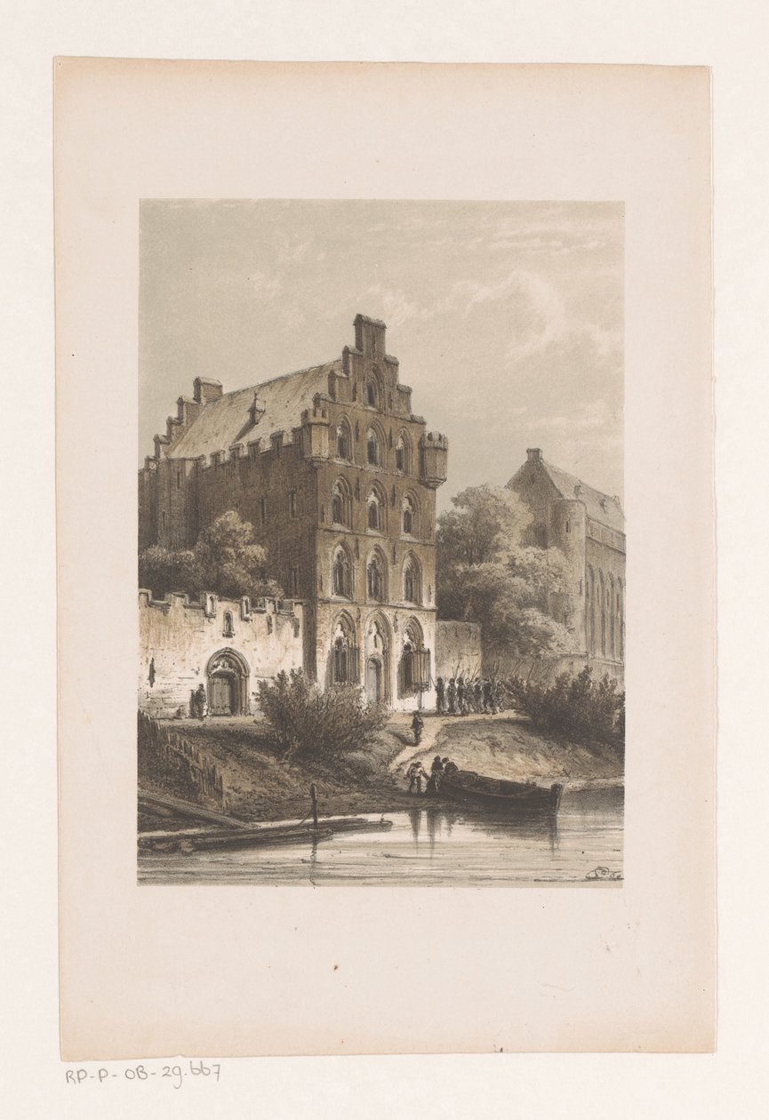 Maisons le long de l