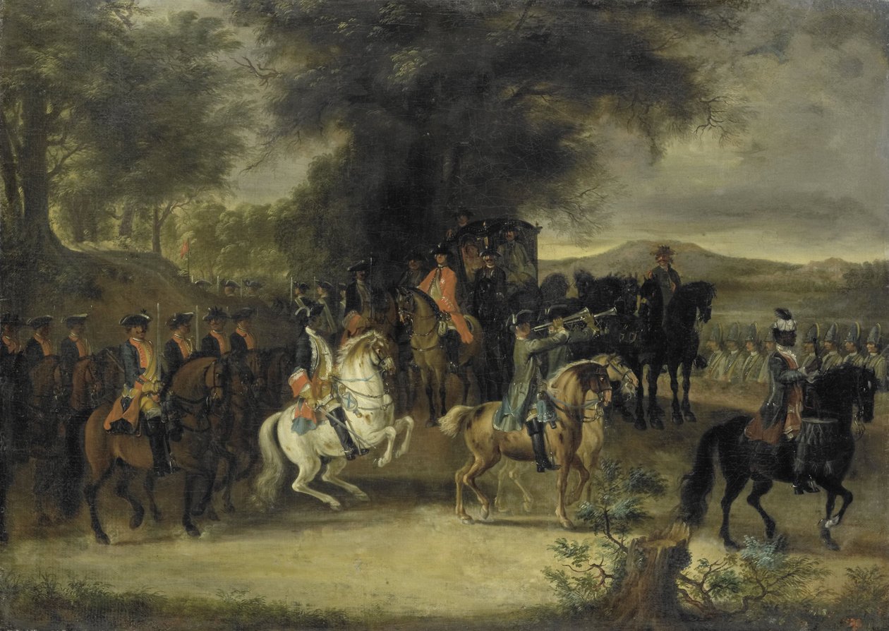  - Cornelis Troost