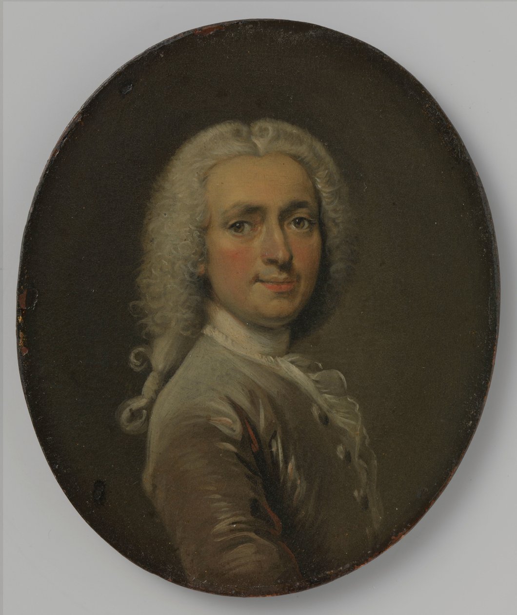 Autoportrait - Cornelis Troost