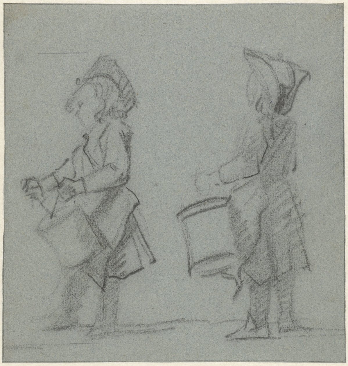 Deux études d