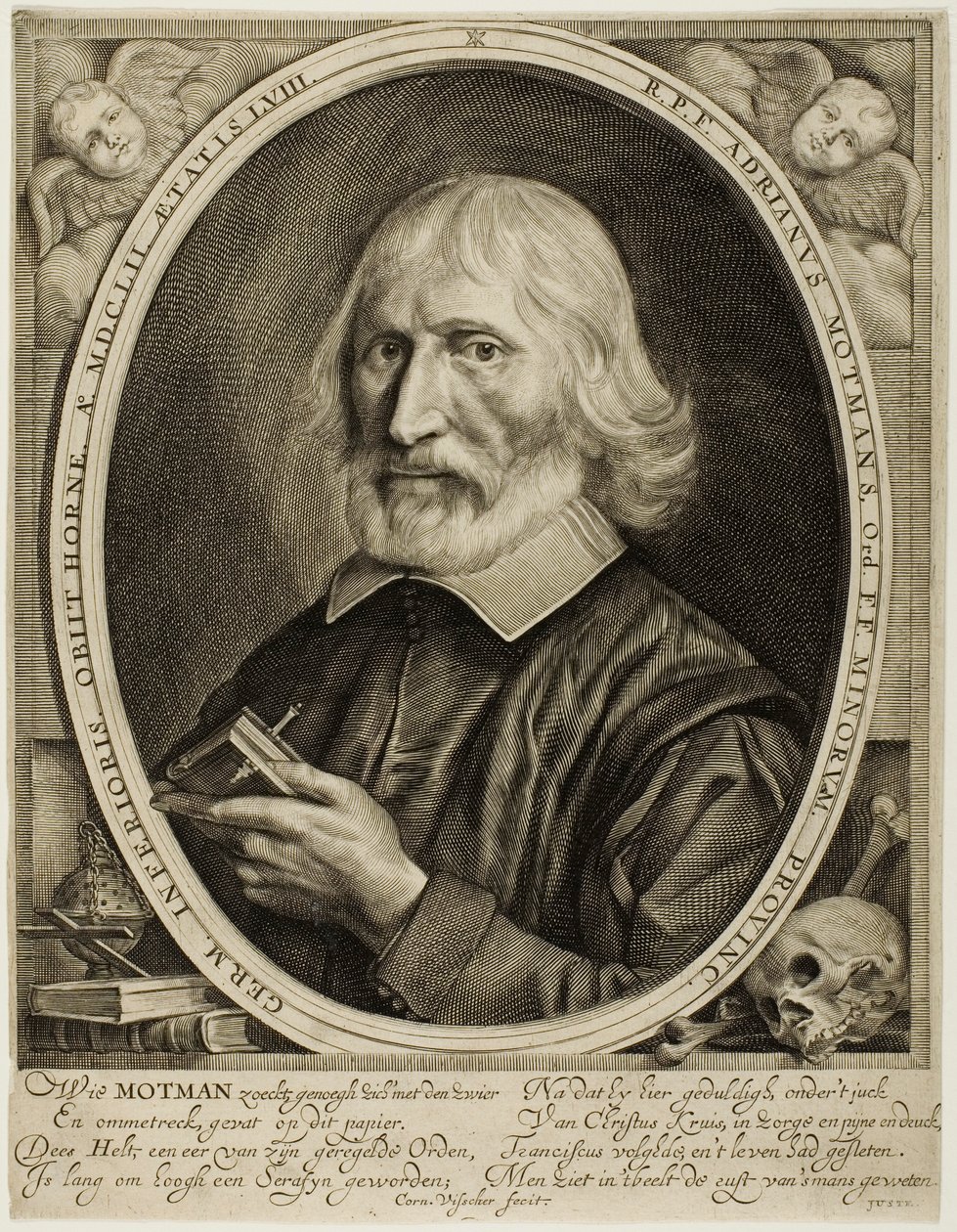 Adrian Motmans - Cornelis Visscher