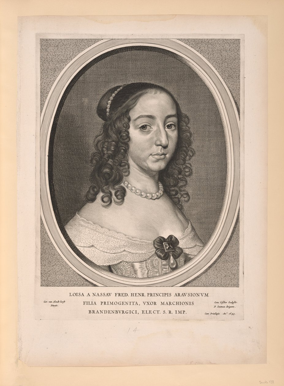 Louise Henrietta, princesse d